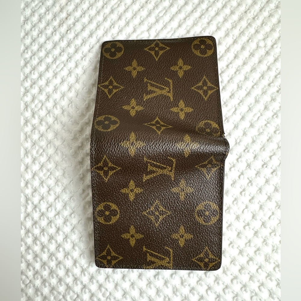 ❌SOLD 🤎Vintage LV Monogram Bifold Wallet (1992) - Picture 5 of 13